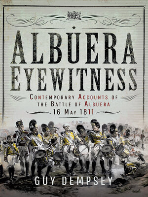 cover image of Albuera Eyewitness